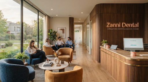 Escaneo intraoral en Zanni Dental para diseño de sonrisa digital