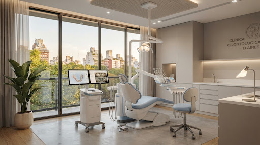 Estación de escaneo intraoral 3D para diagnóstico en Zanni Dental